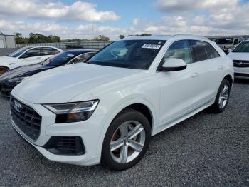  Salvage Audi Q8