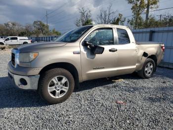  Salvage Toyota Tundra