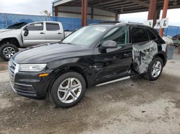  Salvage Audi Q5