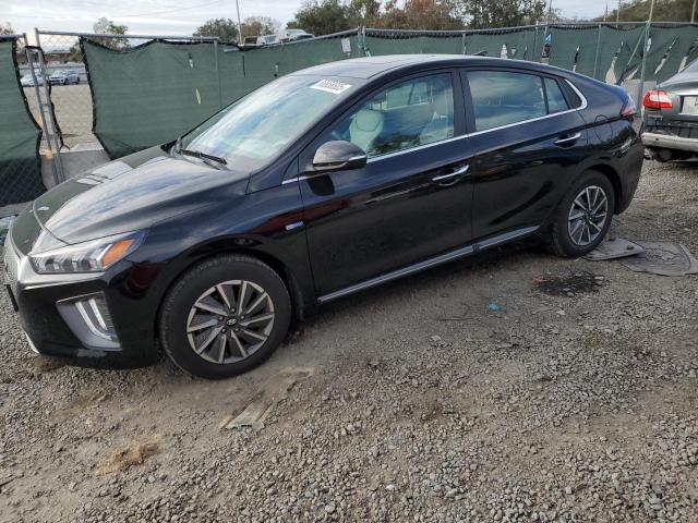  Salvage Hyundai Ioniq