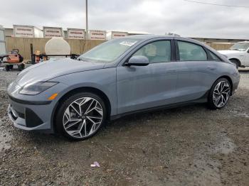  Salvage Hyundai Ioniq