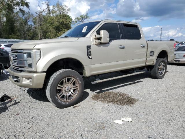  Salvage Ford F-350