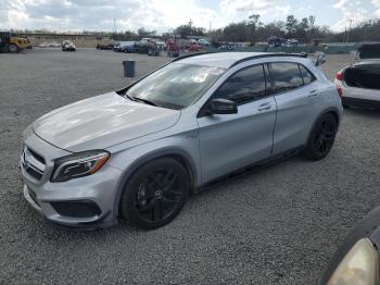  Salvage Mercedes-Benz GLA