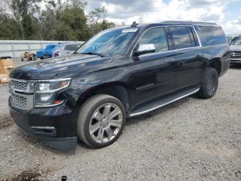  Salvage Chevrolet Suburban