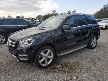  Salvage Mercedes-Benz GLE