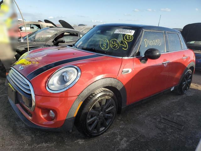  Salvage MINI Cooper