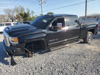  Salvage GMC Sierra