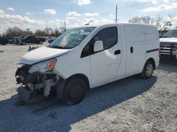  Salvage Nissan Nv