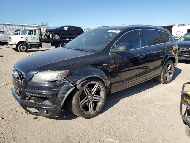  Salvage Audi Q7