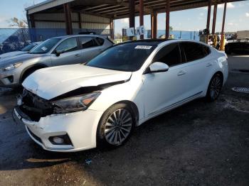  Salvage Kia Cadenza