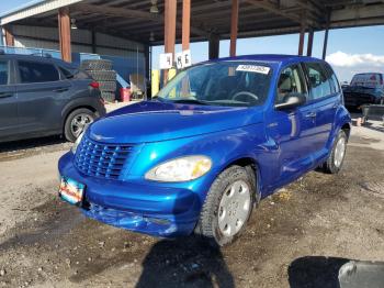  Salvage Chrysler PT Cruiser