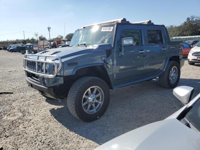  Salvage HUMMER H2