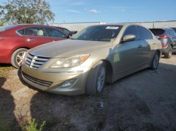  Salvage Hyundai Genesis