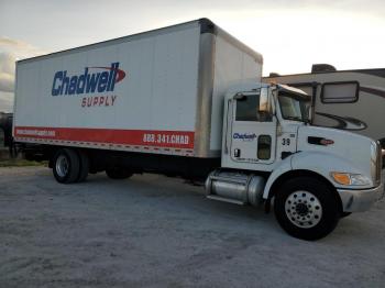  Salvage Peterbilt 337