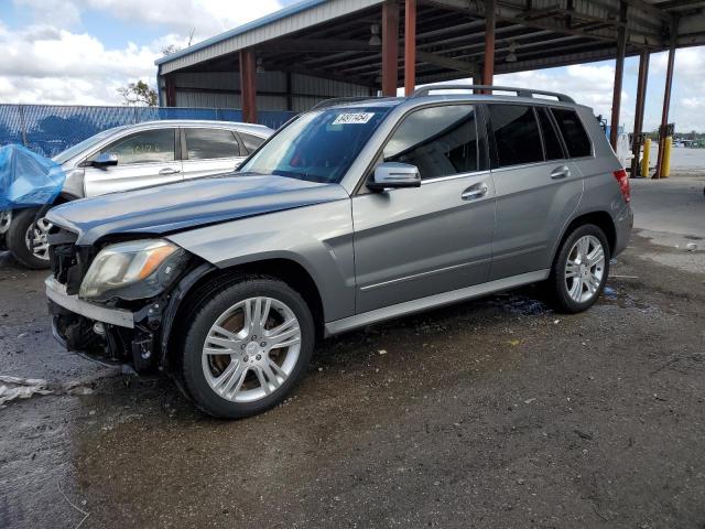  Salvage Mercedes-Benz GLK