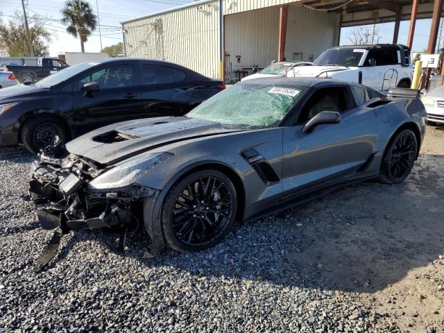  Salvage Chevrolet Corvette