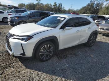  Salvage Lexus Ux