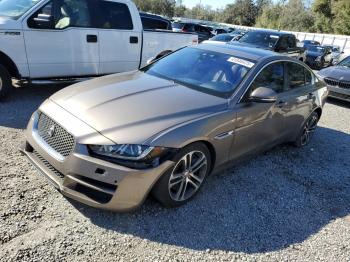  Salvage Jaguar XE