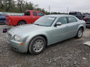  Salvage Chrysler 300