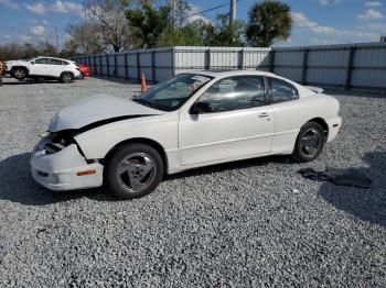  Salvage Pontiac Sunfire