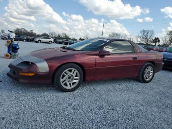  Salvage Chevrolet Camaro