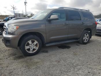  Salvage Toyota Sequoia