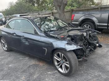  Salvage BMW 4 Series