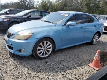  Salvage Lexus Is