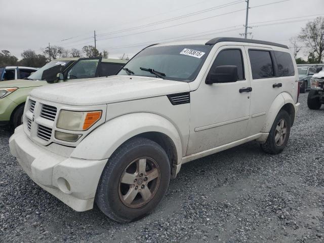  Salvage Dodge Nitro