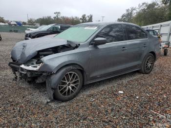  Salvage Volkswagen Jetta