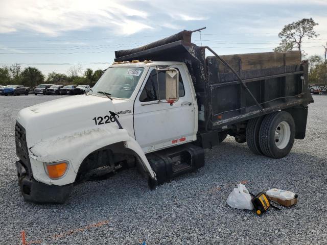  Salvage Ford F-800