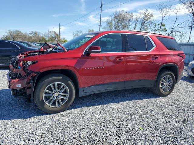  Salvage Chevrolet Traverse