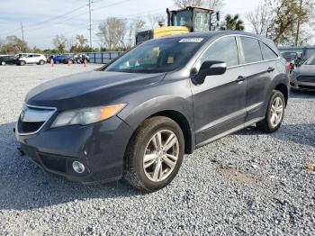  Salvage Acura RDX