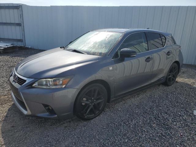  Salvage Lexus Ct