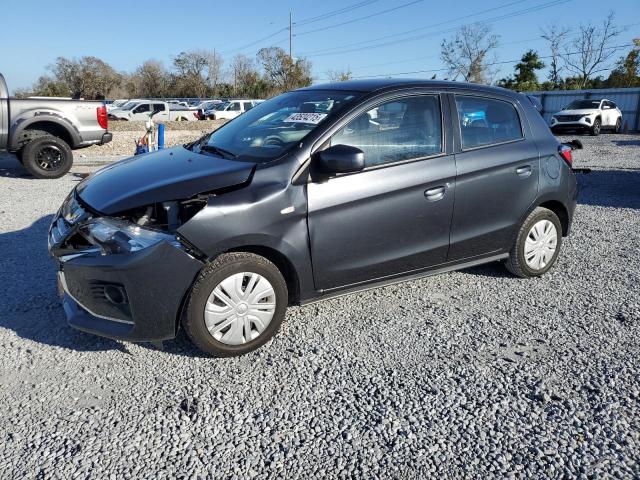  Salvage Mitsubishi Mirage