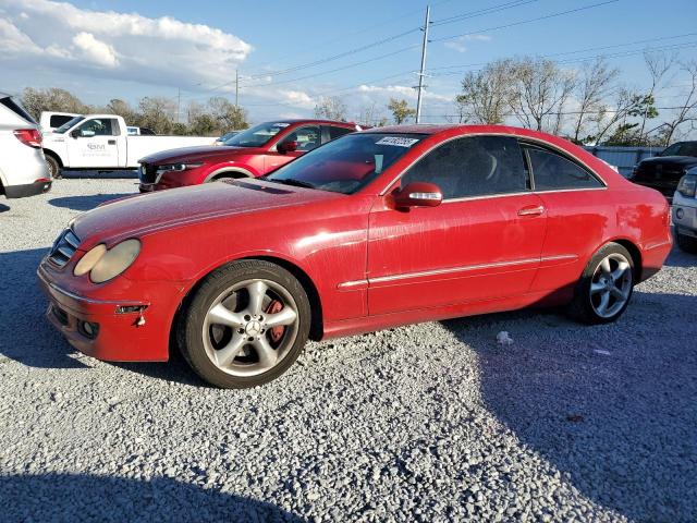  Salvage Mercedes-Benz Clk-class