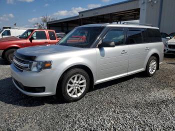  Salvage Ford Flex