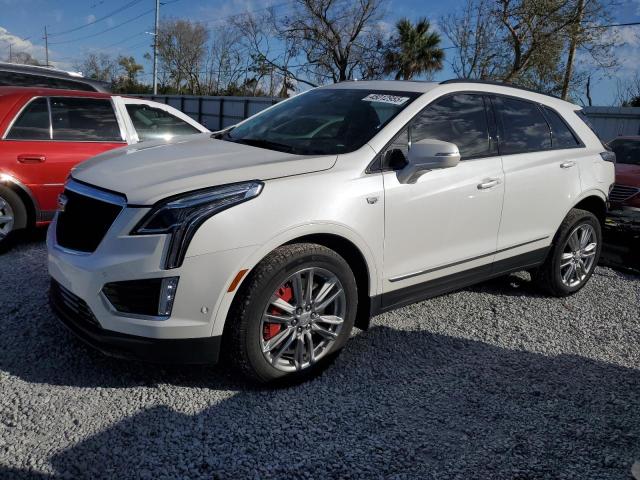  Salvage Cadillac XT5