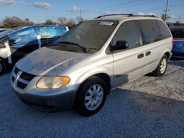  Salvage Dodge Caravan