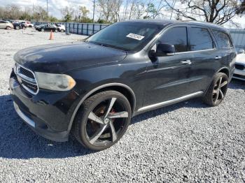  Salvage Dodge Durango