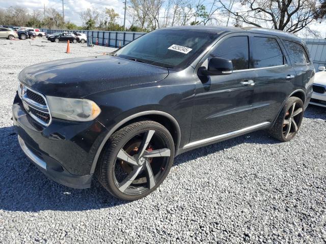  Salvage Dodge Durango