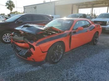  Salvage Dodge Challenger