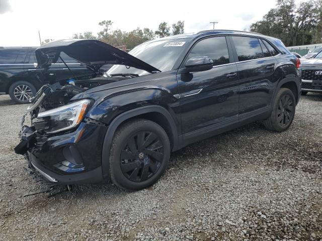  Salvage Volkswagen Atlas