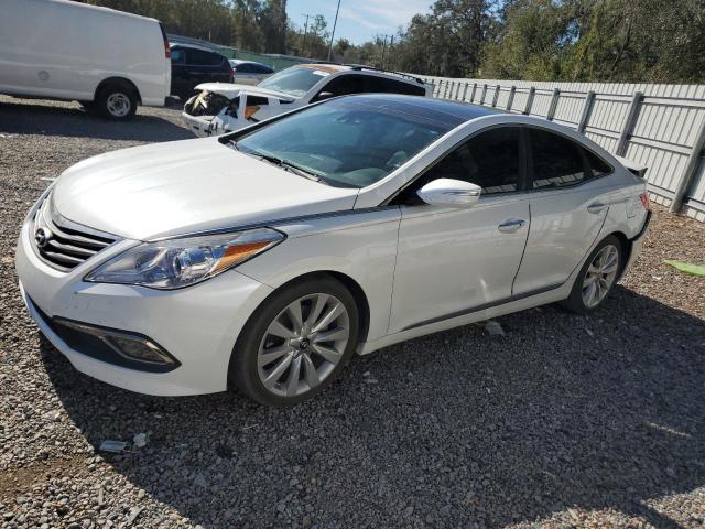  Salvage Hyundai Azera