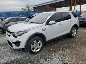  Salvage Land Rover Discovery