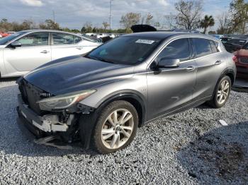  Salvage INFINITI Qx