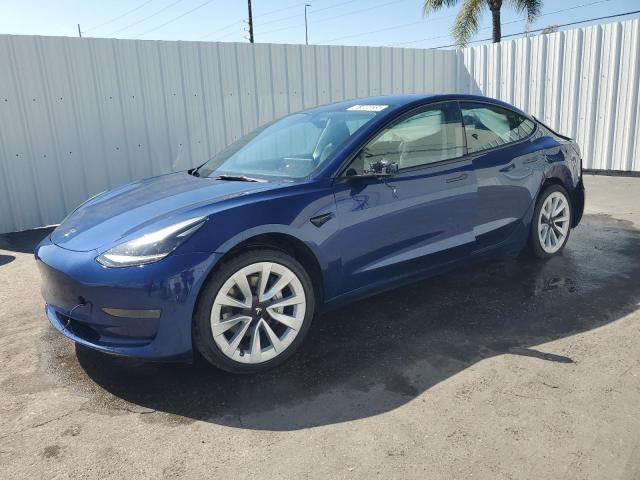  Salvage Tesla Model 3