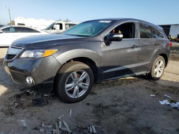  Salvage Acura RDX