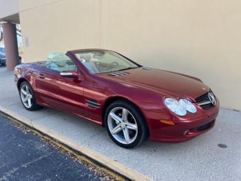  Salvage Mercedes-Benz S-Class