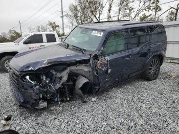  Salvage Lexus Gx